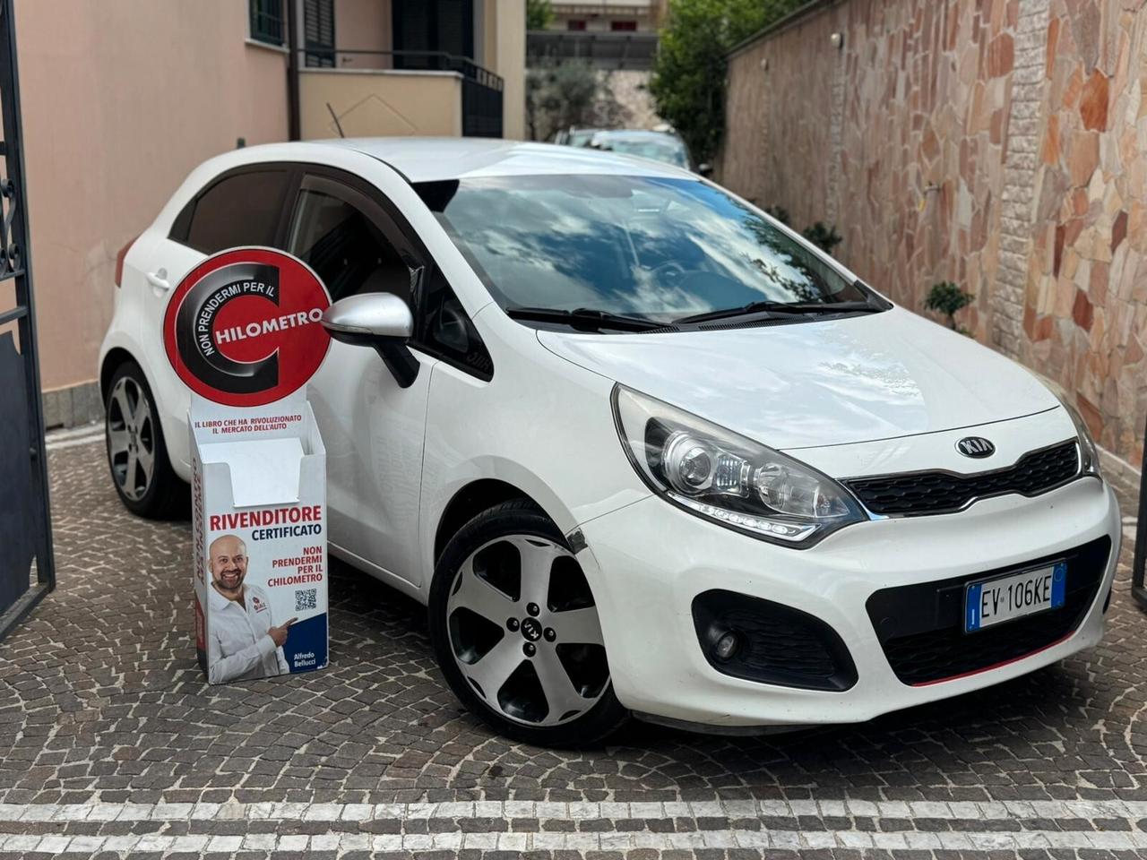 Kia Rio 1.1 CRDi 5p. Cool