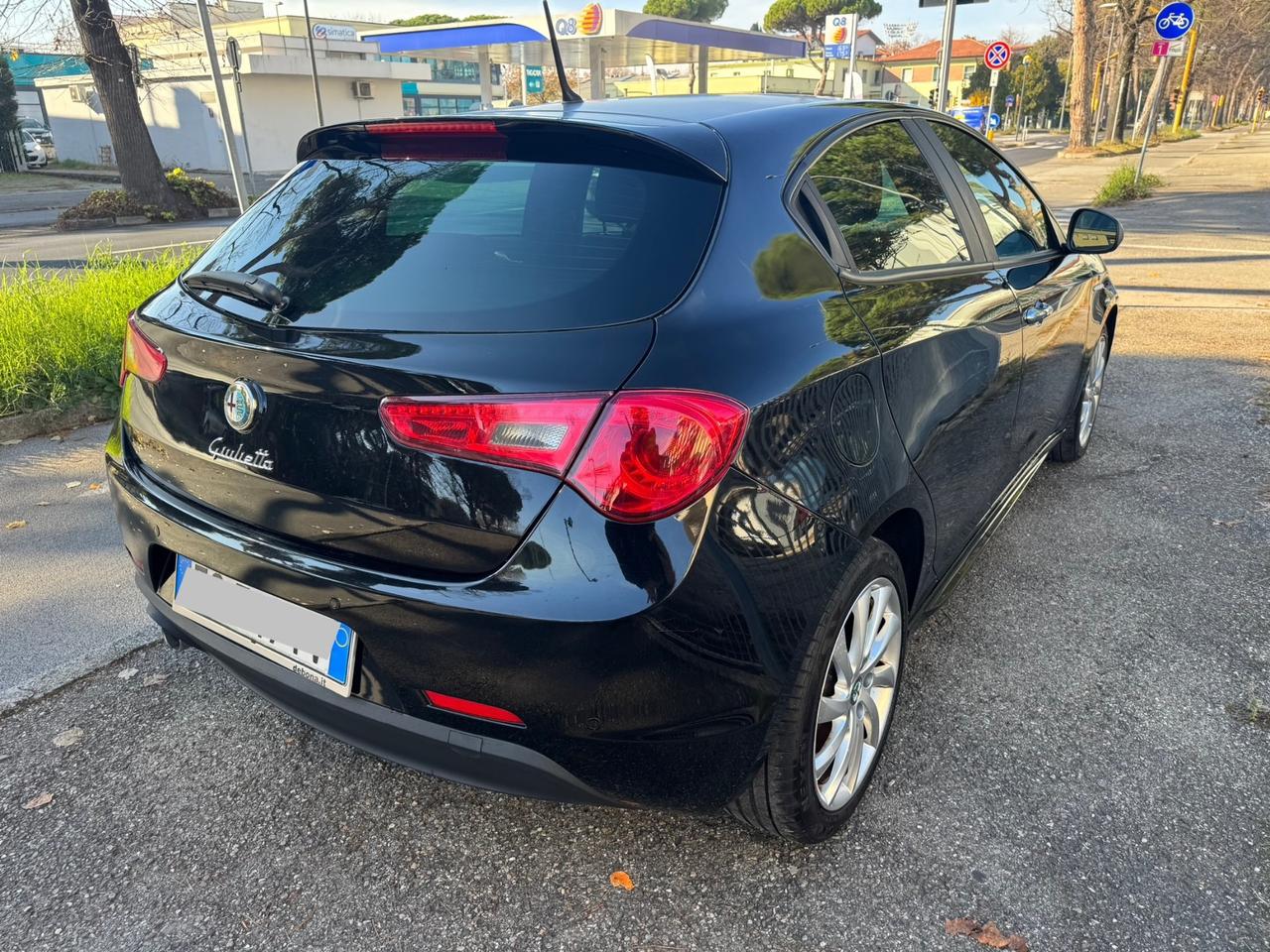 Alfa Romeo Giulietta 1.6 JTDm neopaten garanzia 12 mesi