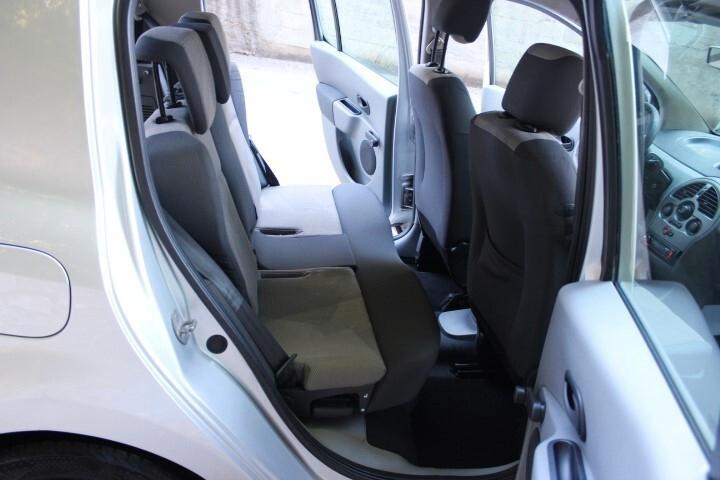 Renault Modus 1.2 16V TCE Dynamique MULTISPAZIO OTTIME CONDIZIONI CLIMATIZZATO UNICA UTILIZZATRICE CLIMA
