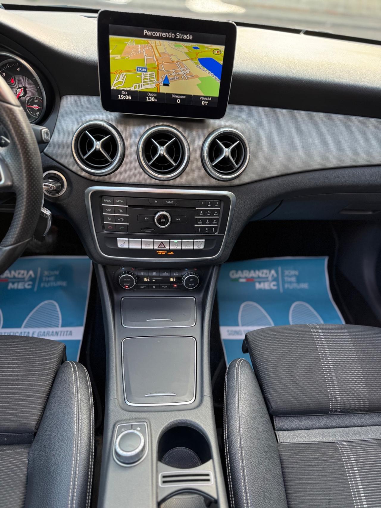 Mercedes-benz CLA 220 CLA 220 d 4Matic Automatic Premium