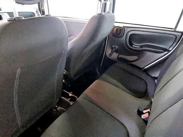 Fiat Panda Panda van 1.0 hybrid 70cv 4p.ti serie 6