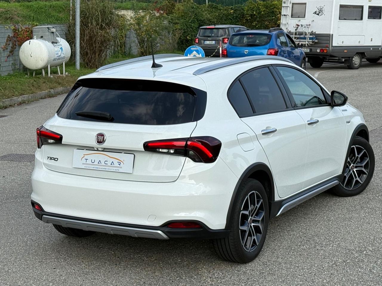 Fiat Tipo City Cross 1.0