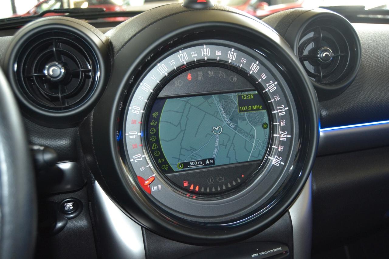 Mini Countryman D 110CV British-Line C.Auto/Navi/Pelle