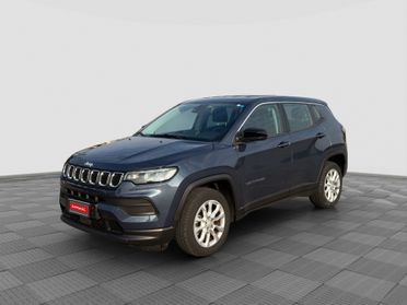 JEEP Compass 2ª serie Compass 1.5 Turbo T4 130CV MHEV 2WD Longitude