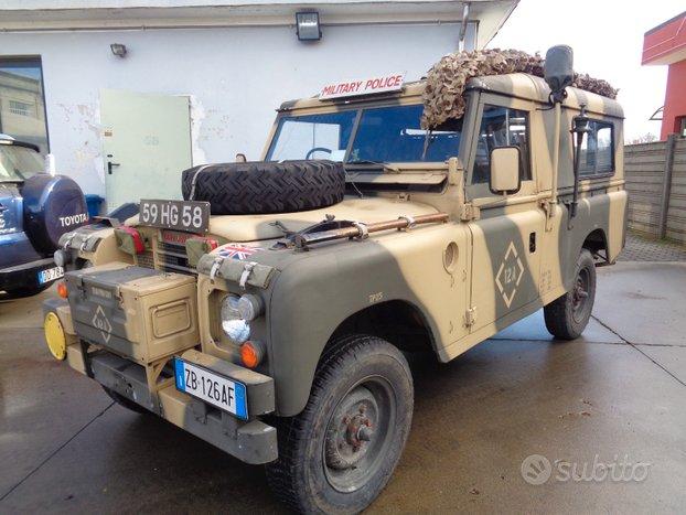 Land Rover Altro 9 POSTI