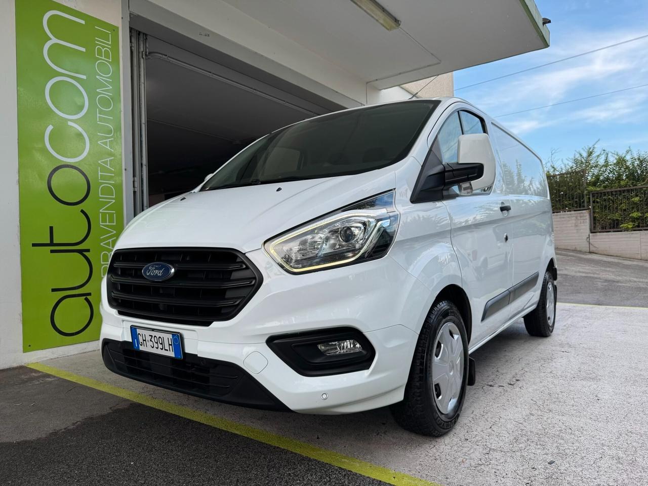 Ford Transit Custom 2.0d 130CV TREND UNIPRO GAR24M
