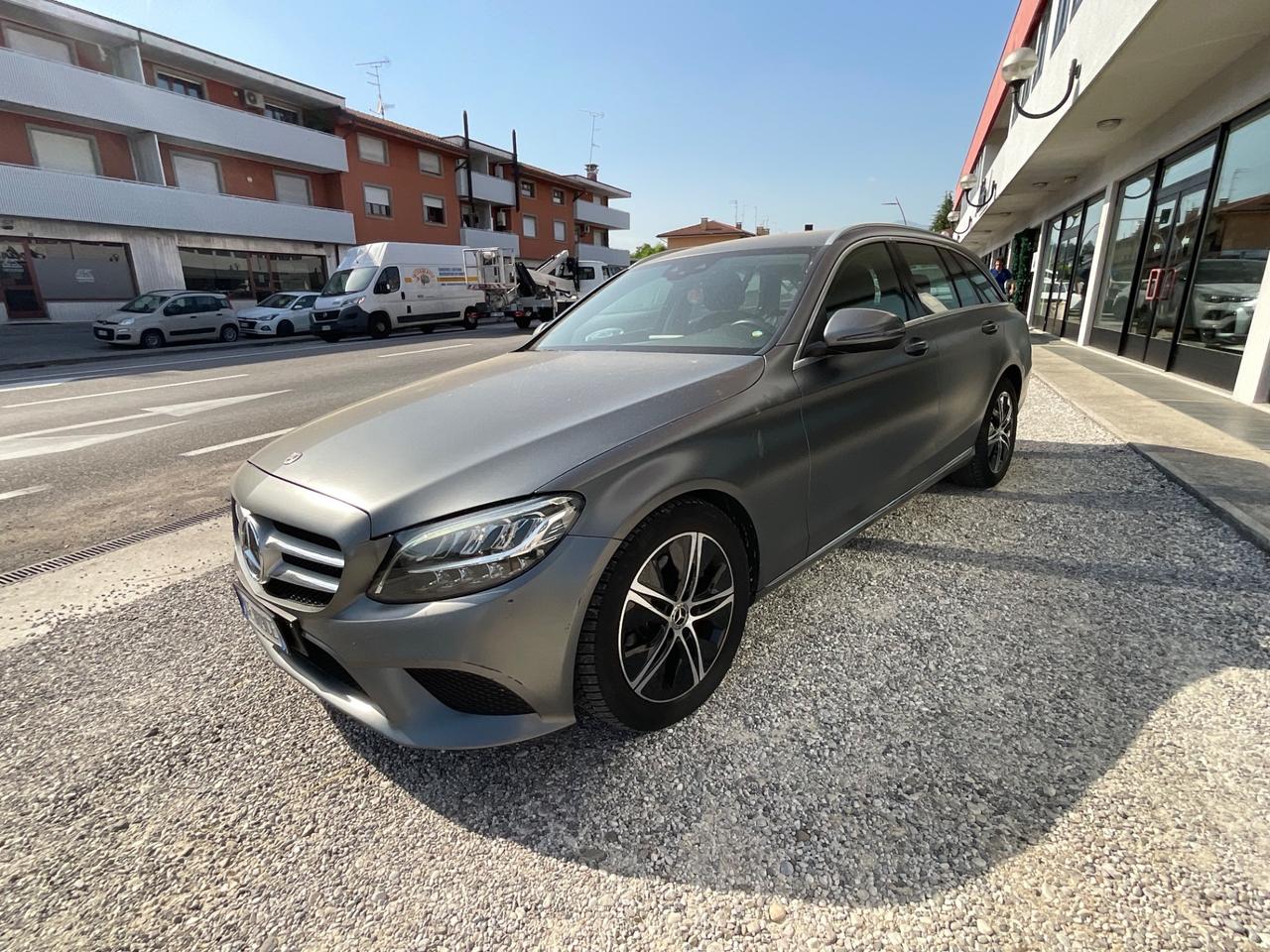 Mercedes-benz C 200 Auto EQ-Boost Premium