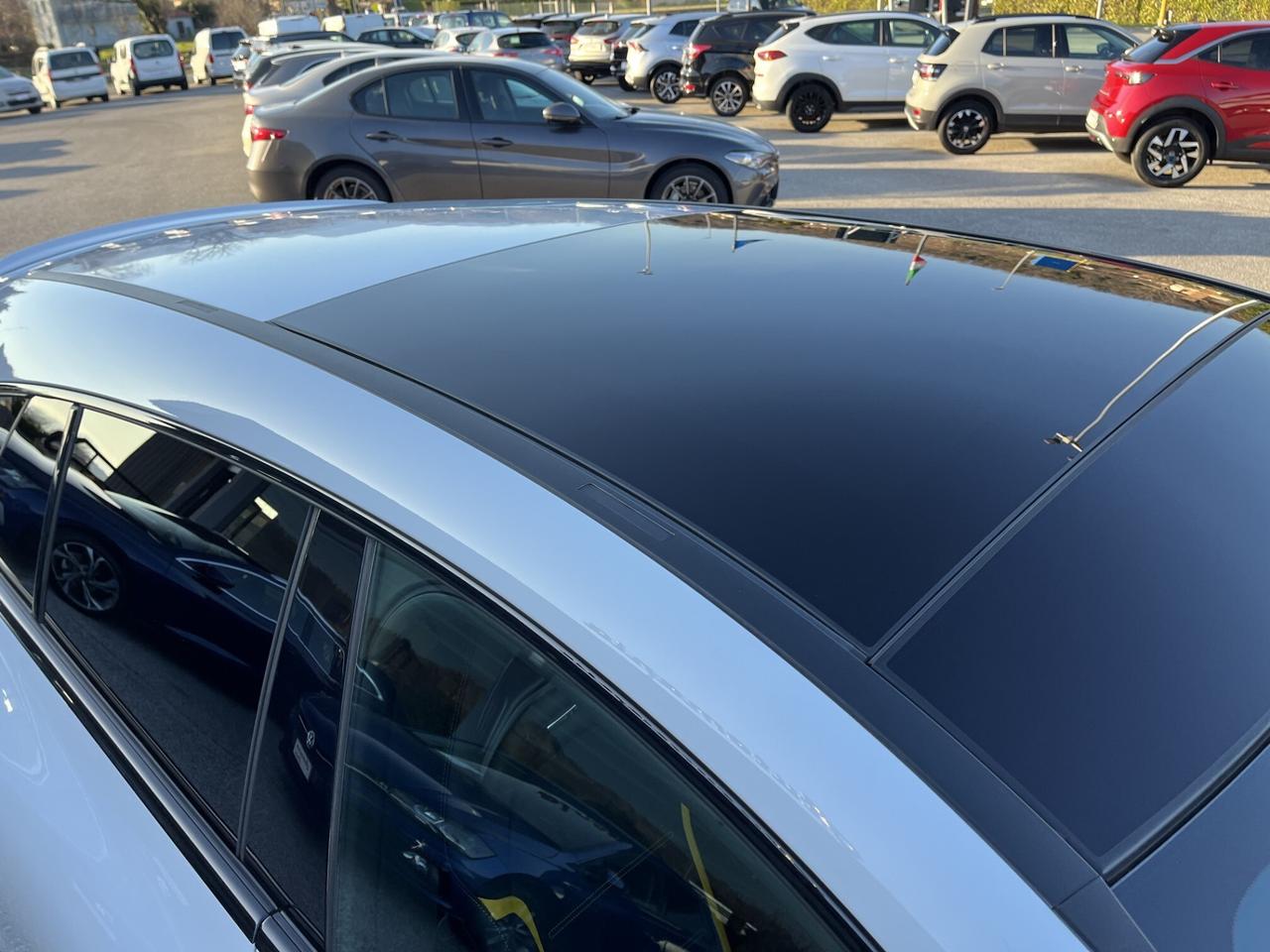 MERCEDES CLA SHOOTING BRAKE 45 S 4 MATIC