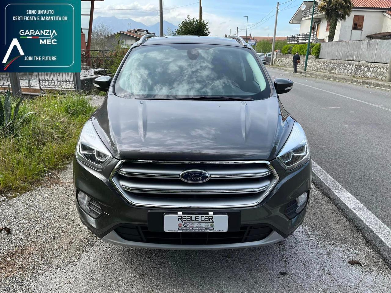 Ford Kuga 1.5 TDCI 120CV S&S 2WD Titanium