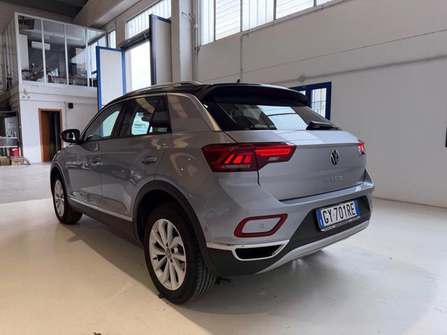 VOLKSWAGEN T-Roc 1.0 TSI R-Line Plus