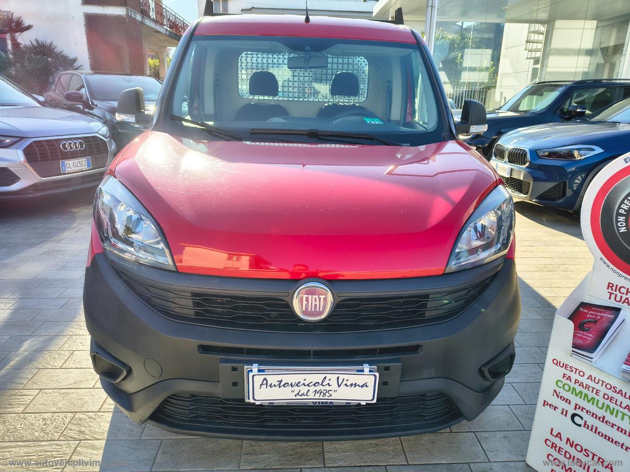 Doblò 1.3 MJT Cassonato Work-Up