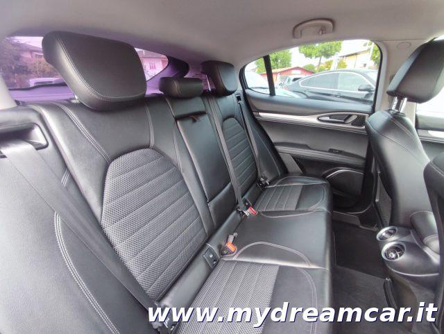 ALFA ROMEO Stelvio 2.2 Turbodiesel 180 CV AT8 RWD Executive