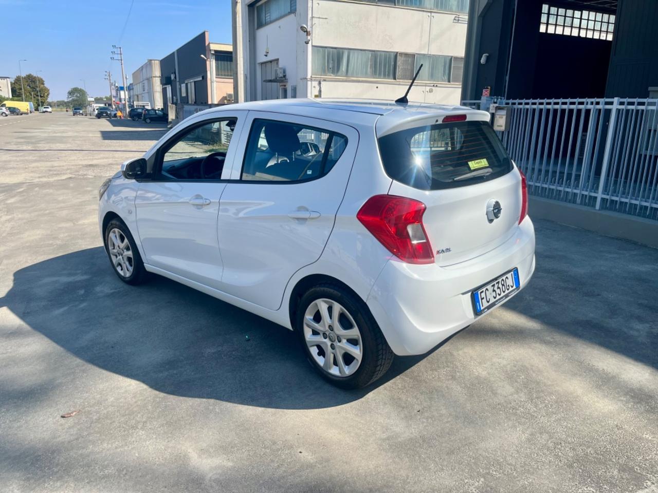 Opel Karl 1.0 75 CV