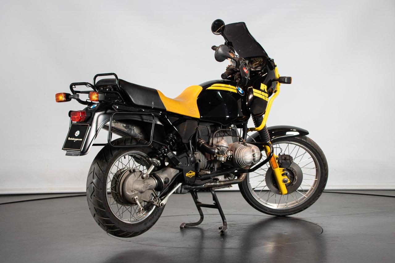 Bmw R 80 GS - 1992