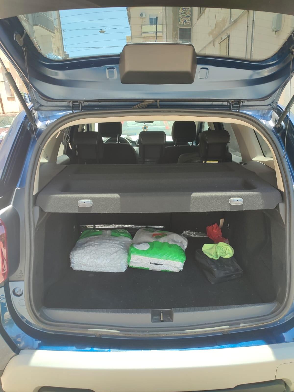 Dacia Duster 1.6 SCe GPL 4x2 Essential