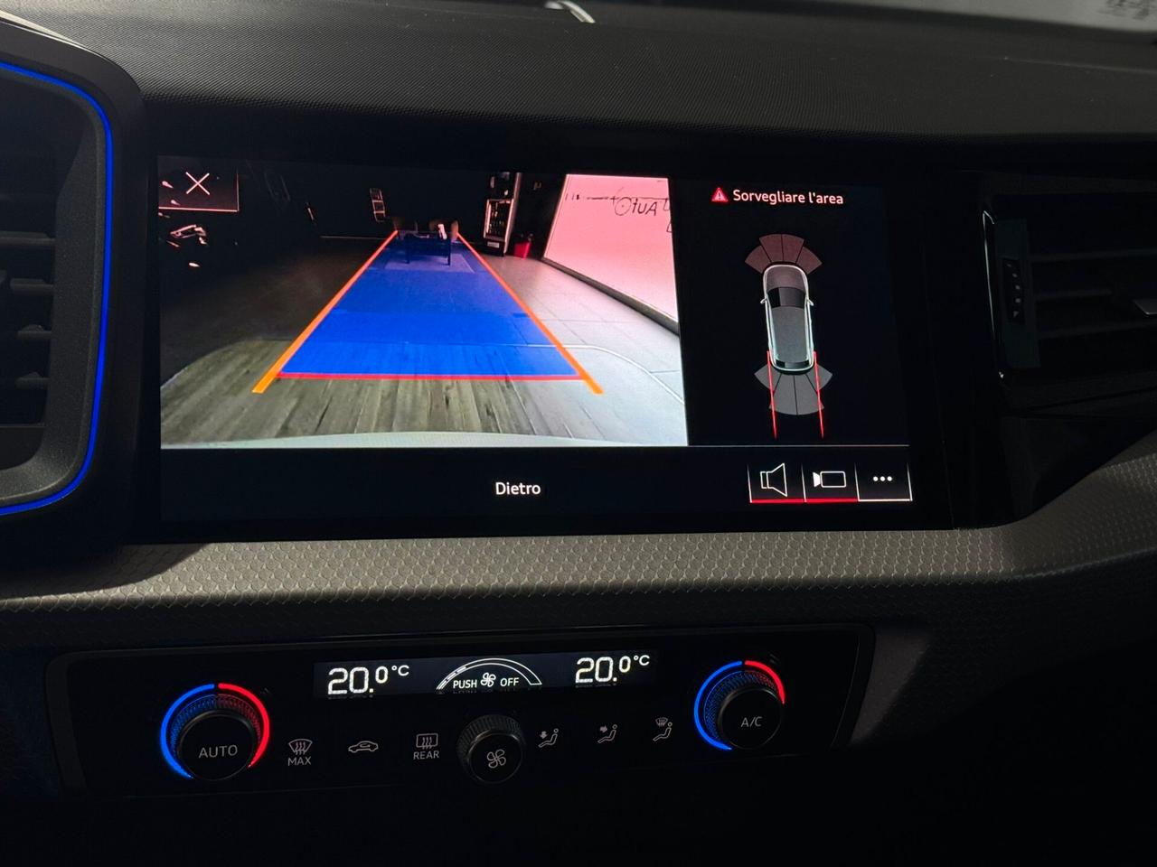 Audi A1 SPB 30 TFSI S tronic S line edition