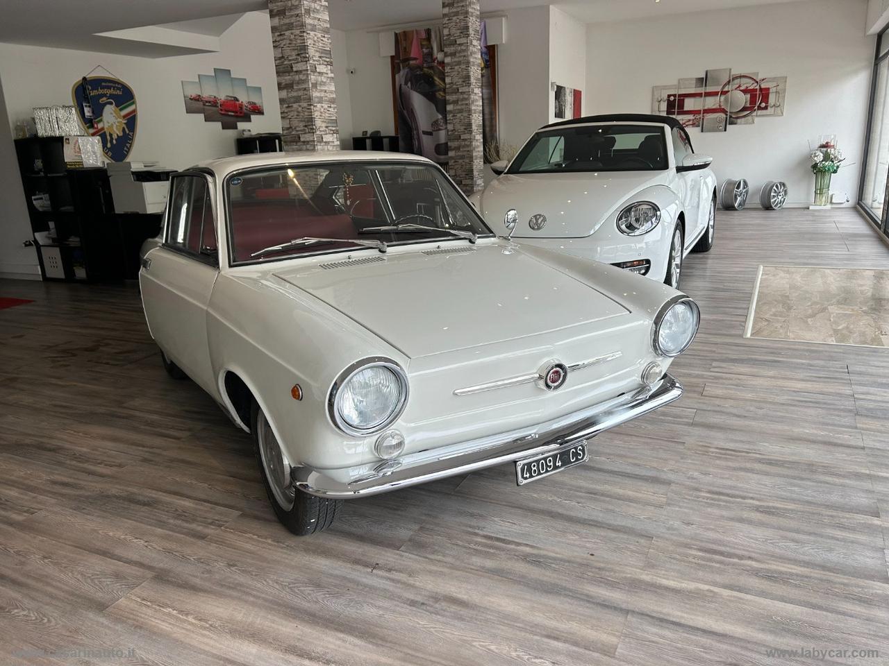 FIAT 850 COUPE