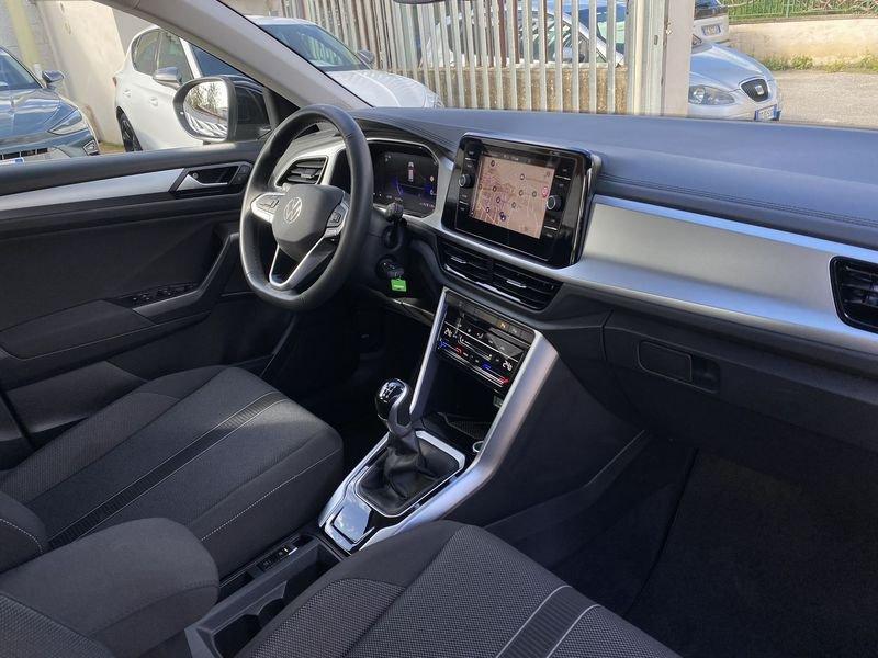 Volkswagen T-Roc Life 2.0 TDI 116CV