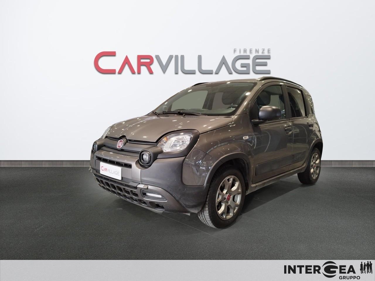 FIAT Panda 1.0 firefly hybrid City Cross s&s 70cv 5p.ti