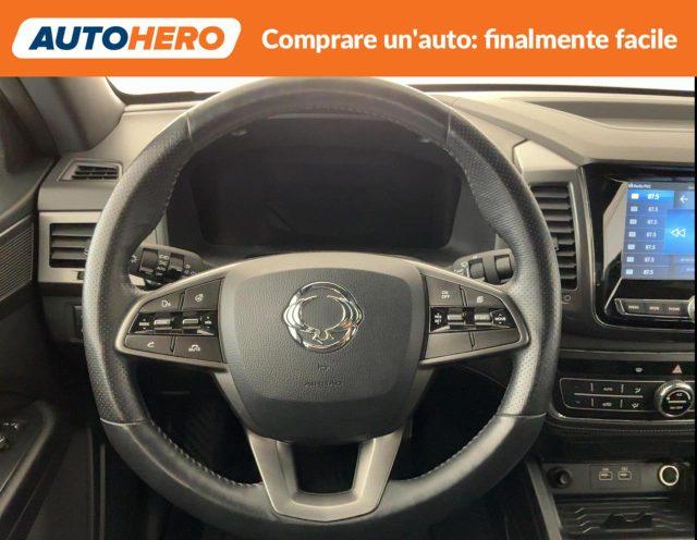 SSANGYONG Rexton Sports 2.2 e-XDi220 4WD aut. Icon