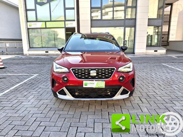 SEAT Arona 1.0 EcoTSI 110 CV XPERIENCE GARANZIA INCLUSA