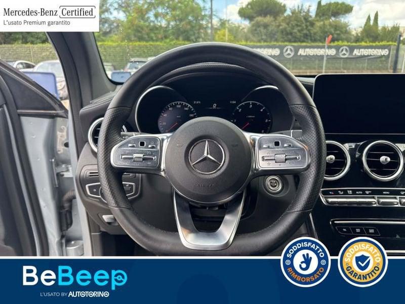 Mercedes-Benz GLC Coupé GLC COUPE 220 D PREMIUM 4MATIC AUTO