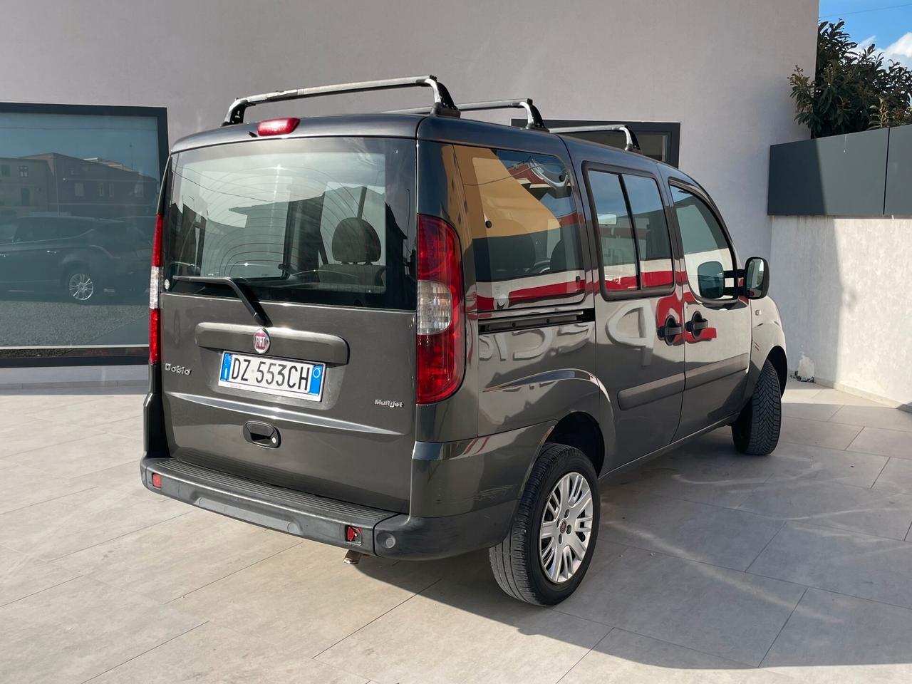 Fiat Doblo Doblò 1.3 Multijet 16V Dynamic