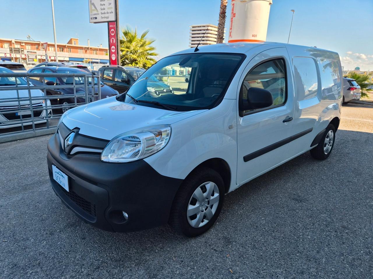 Renault Kangoo 1.5 dCi 115CV Van Maxi