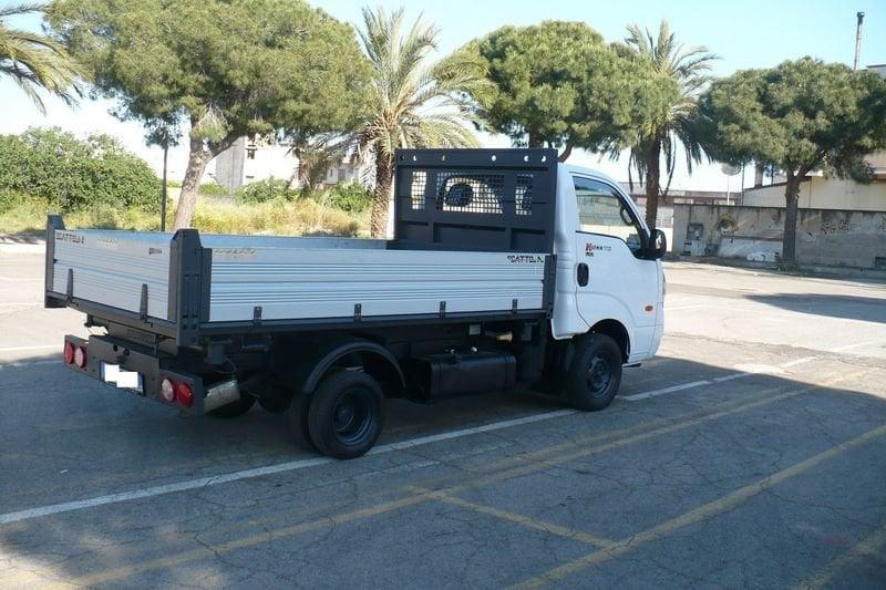 KIA K2500 2.5 TDI DC Autocarro