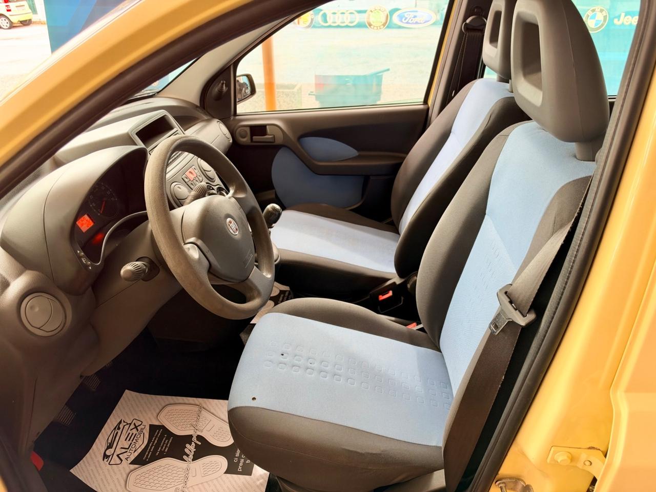 Fiat Panda 1.2benz 60cv Neopatentati
