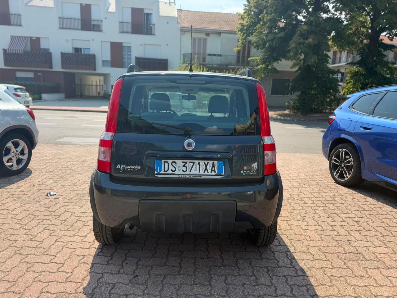 Fiat Panda 1.2 Climbing Natural Power