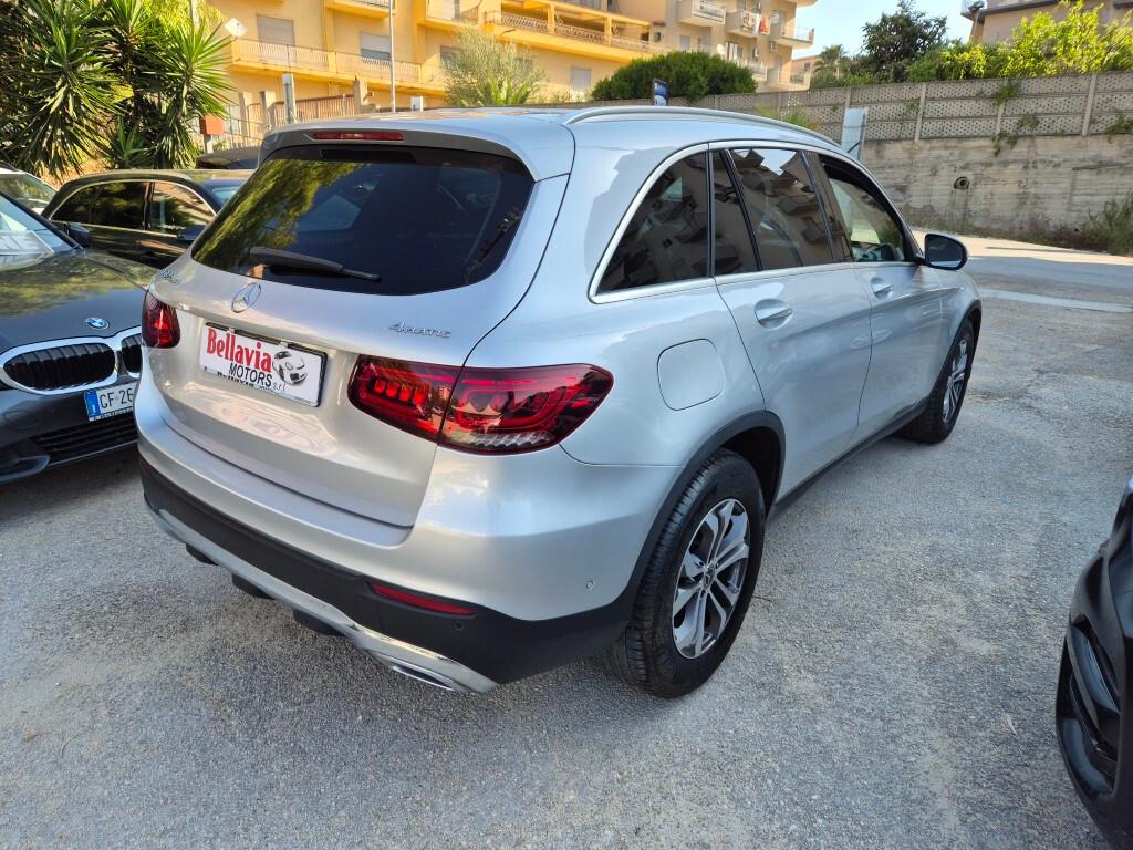 Mercedes GLC 220d 194CV BUSINESS