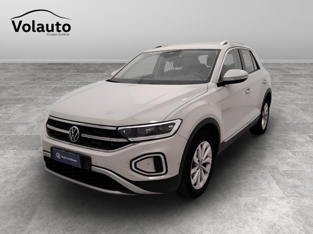 VOLKSWAGEN T-Roc I 2022 - T-Roc 2.0 tdi Style 115cv