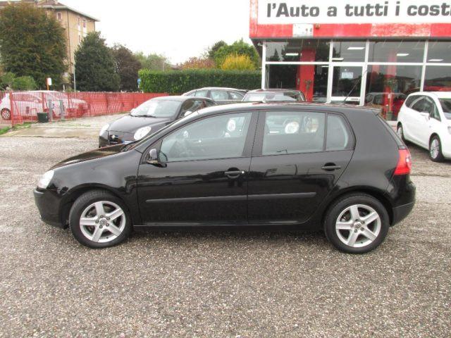 VOLKSWAGEN Golf 1.9 TDI 105cv 5p. - KM CERTIFICATI - "PRONTO USO"