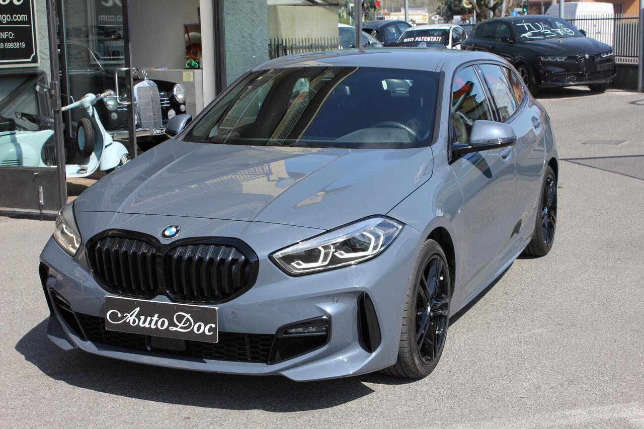 Bmw 118 d Msport M-SPORT STEPTRONIC