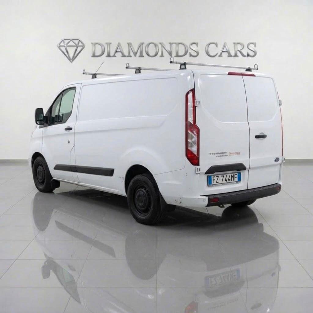 Ford CUSTOM 2.0 TDCI