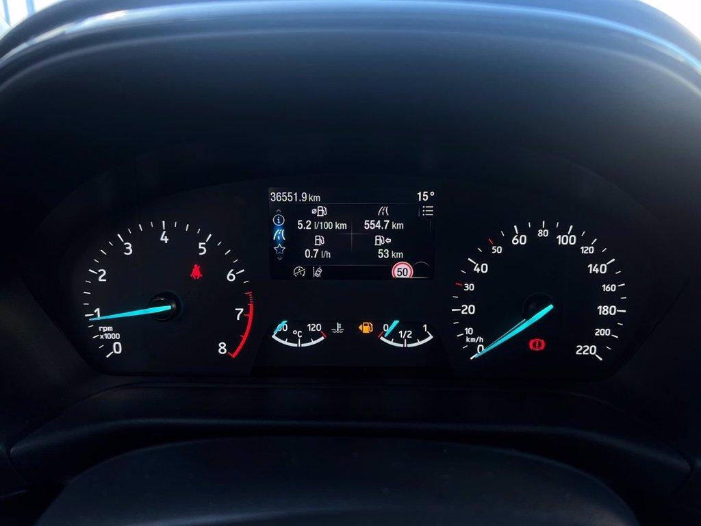 FORD Puma 1.0 EcoBoost Hybrid 125 CV S&S Titanium del 2023