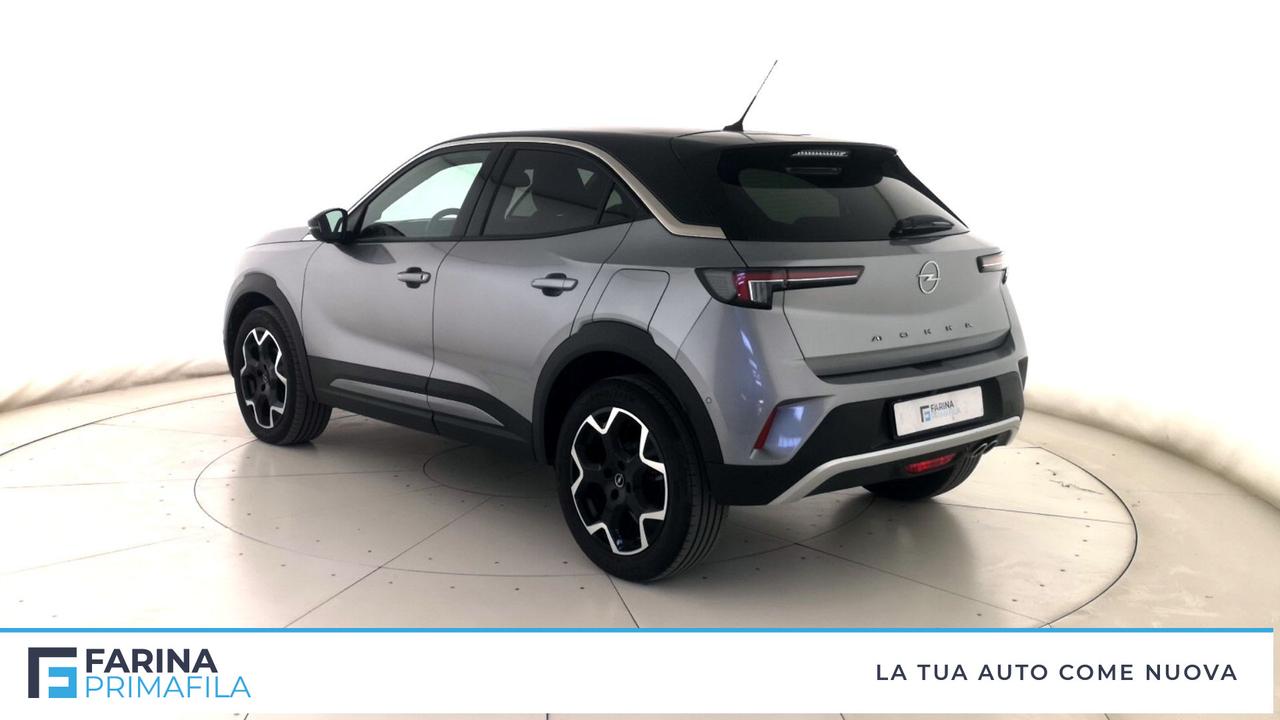OPEL Mokka II 2020 - Mokka 1.2 t Ultimate s&s 130cv at8