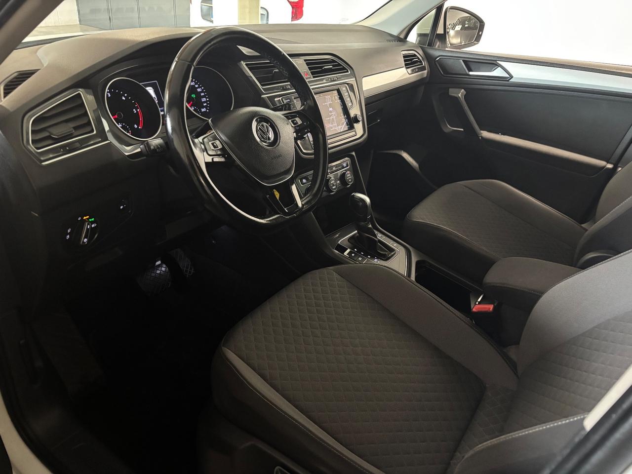 Volkswagen Tiguan 2.0 TDI DSG BlueMotion