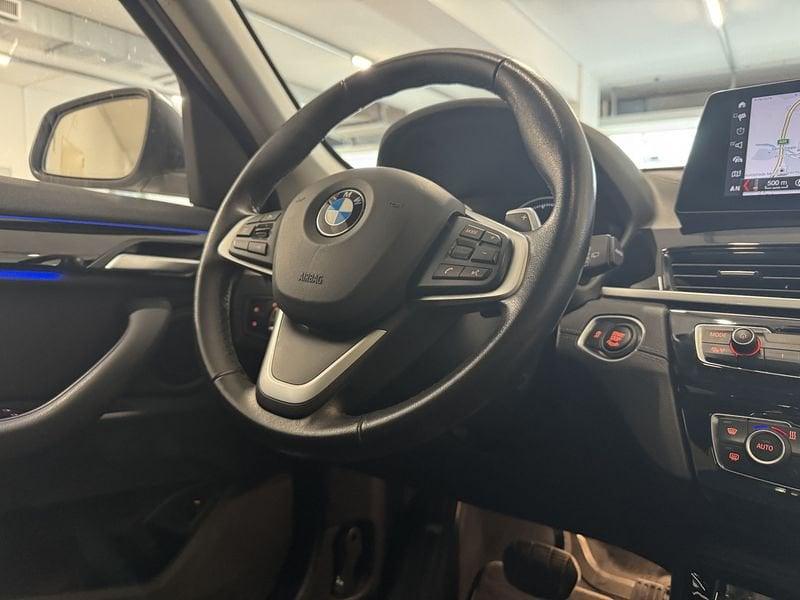 BMW X1 X1 xDrive18d xLine