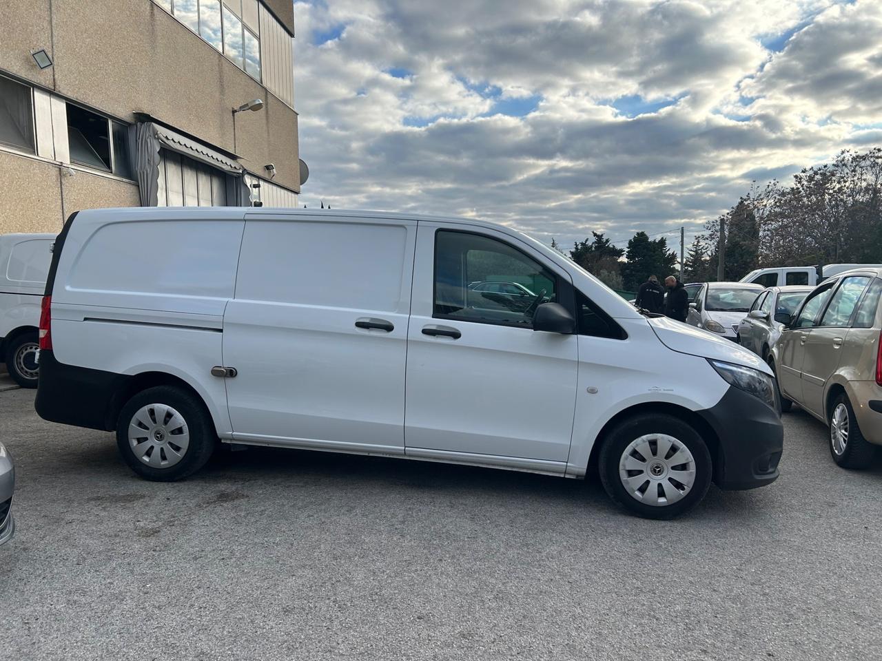 Mercedes-benz Vito 114 CDI Long 135000km 20202