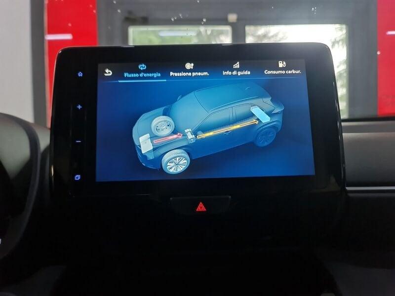 Toyota Yaris Cross Yaris Cross 1.5 Hybrid 5p. E-CVT Trend