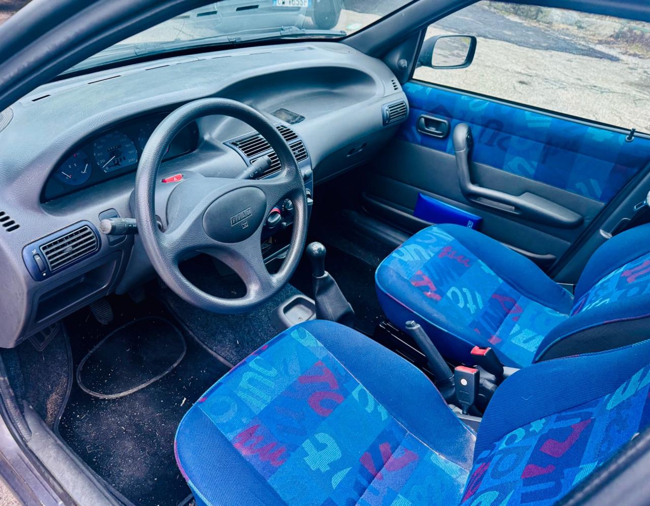 Fiat Punto 60 cat 5 porte Selecta