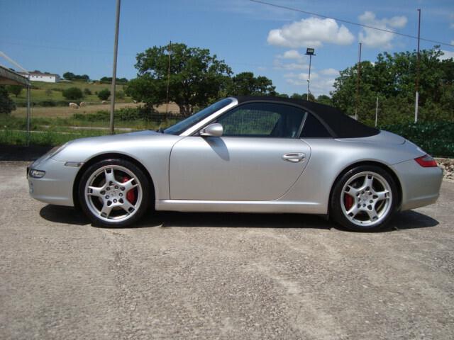 Porsche 911 997 Cabrio 3.8 Carrera S 355CV