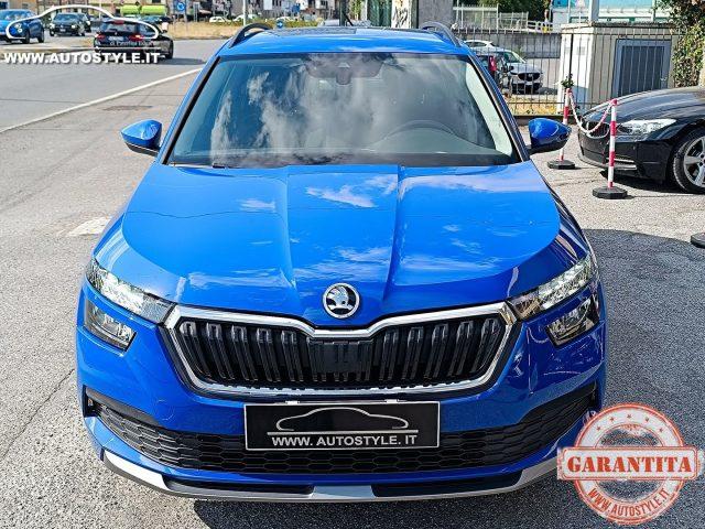 SKODA Kamiq 1.0 TSI 110Cv DSG/AUTOMATICO Ambition