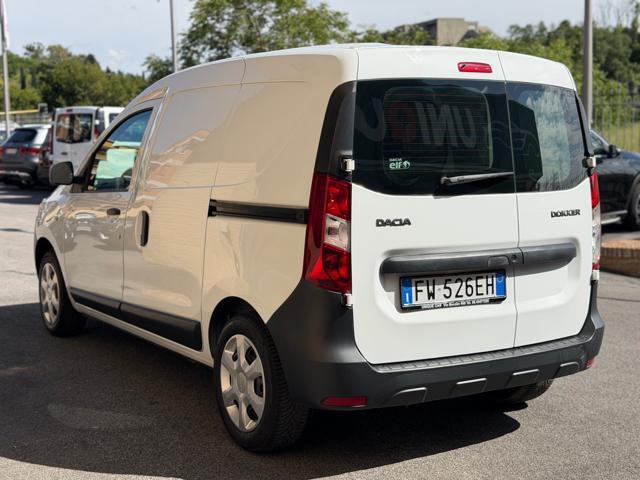DACIA Dokker 1.6 8V 100CV Start&Stop GPL Furgone