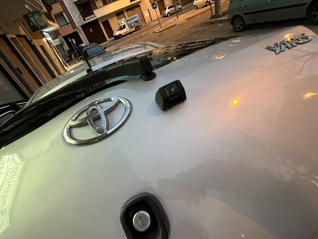 Toyota Yaris 1.4 D-4D 5 porte Style