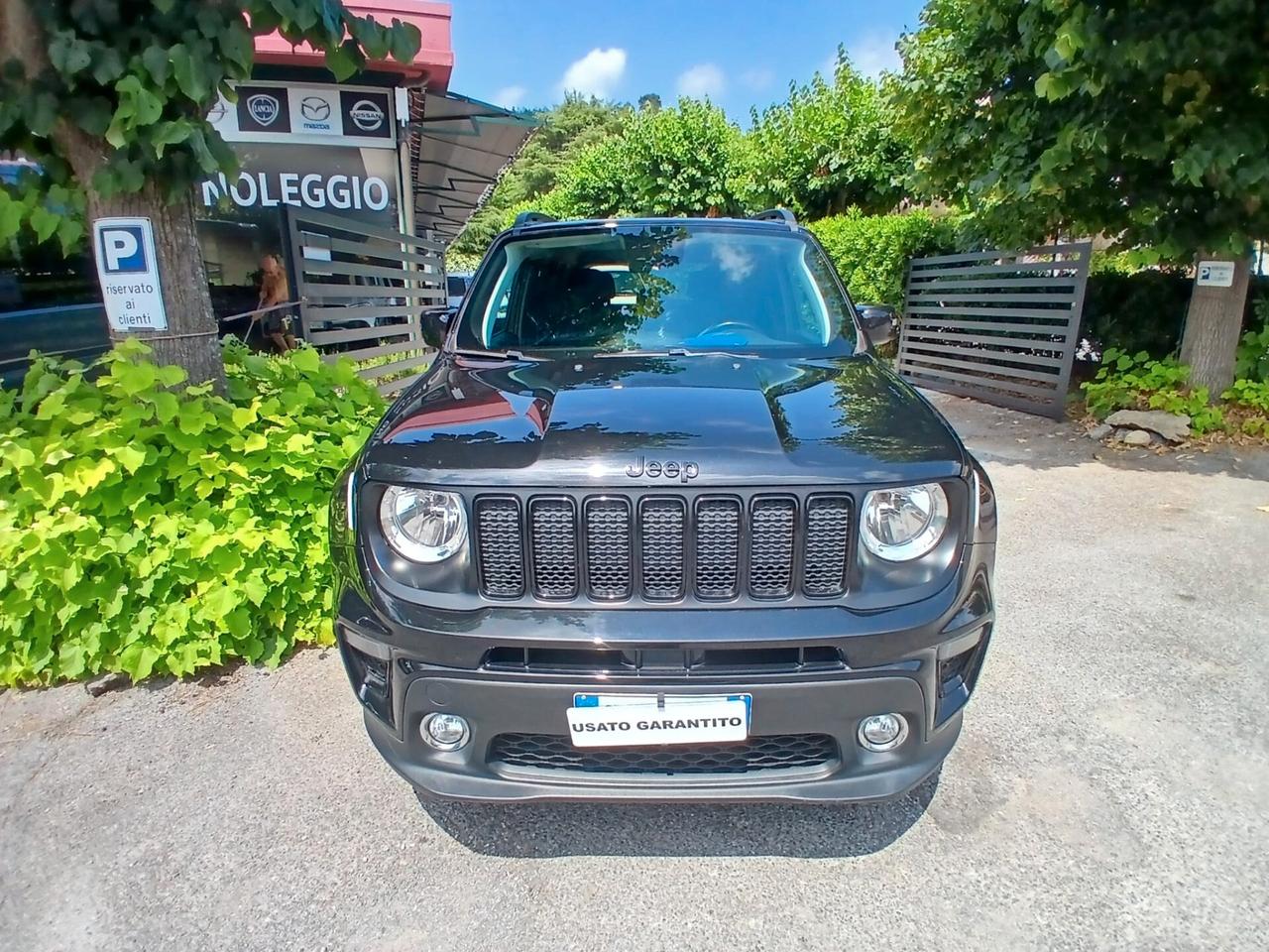 Jeep Renegade 1.0 T3 Night Eagle 120cv Navi + Telecamera