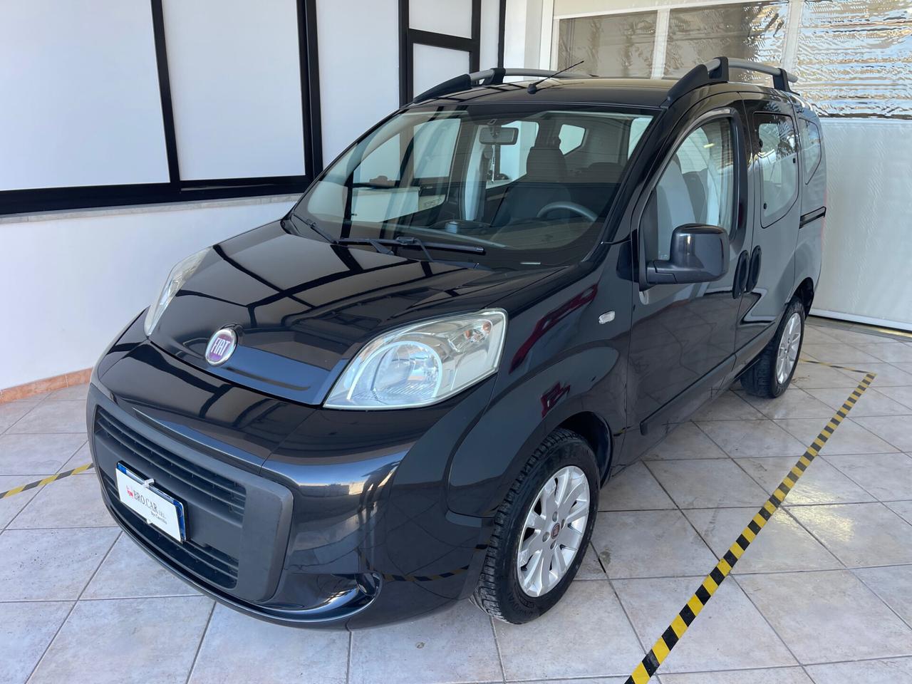 Fiat Qubo 1.3 MJT 75 CV Dynamic