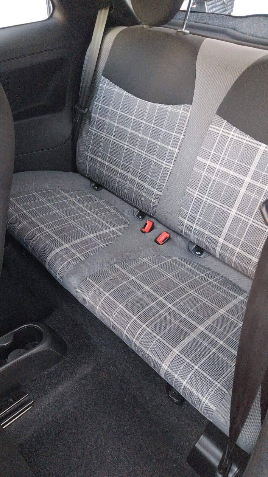 Fiat 500 1.0 Hybrid Lounge - 2021